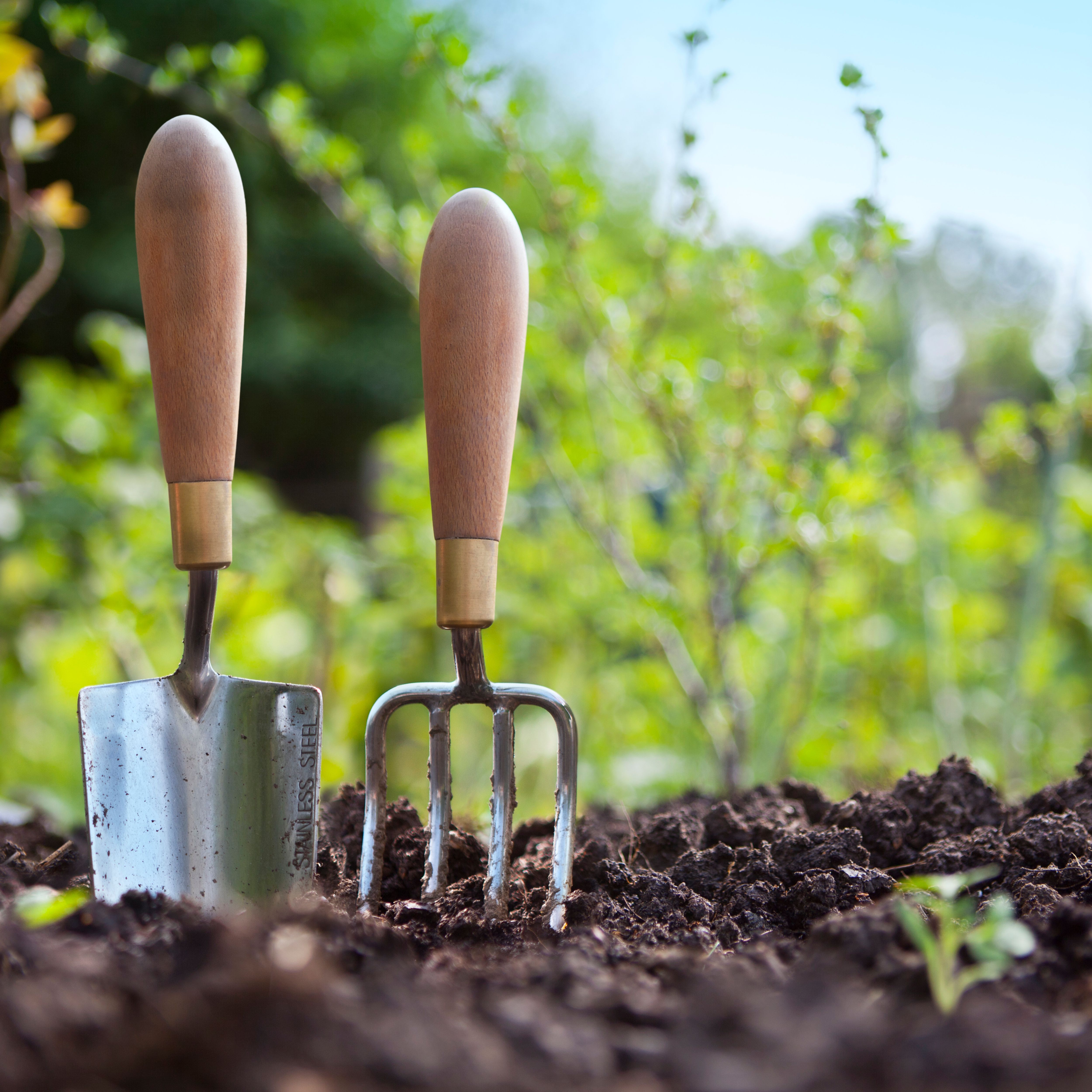 garden tools 