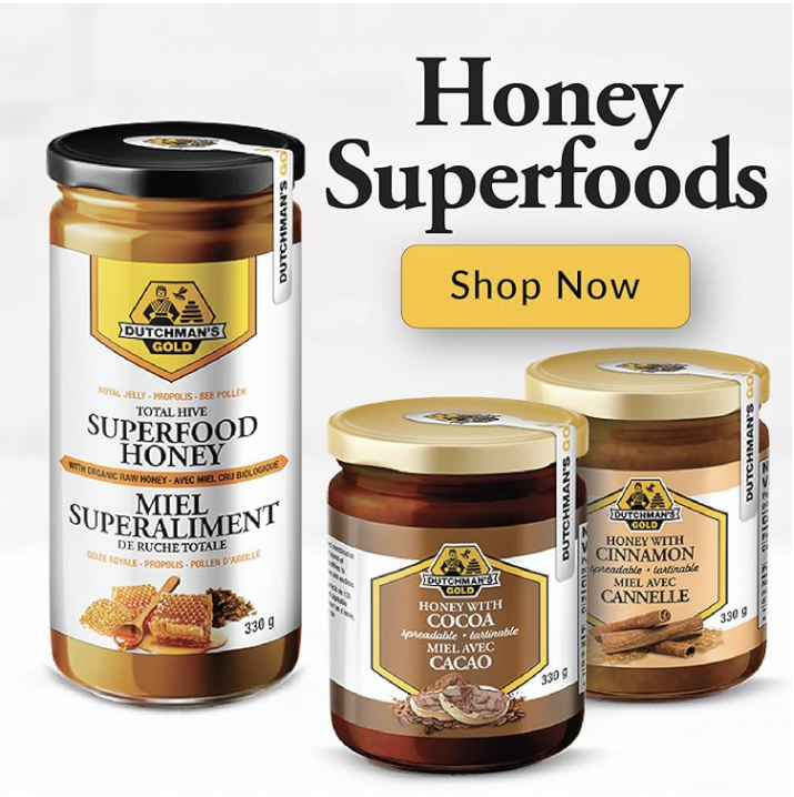 Honey Superfooods
