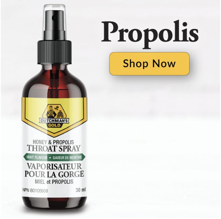 Propolis Throat Spray