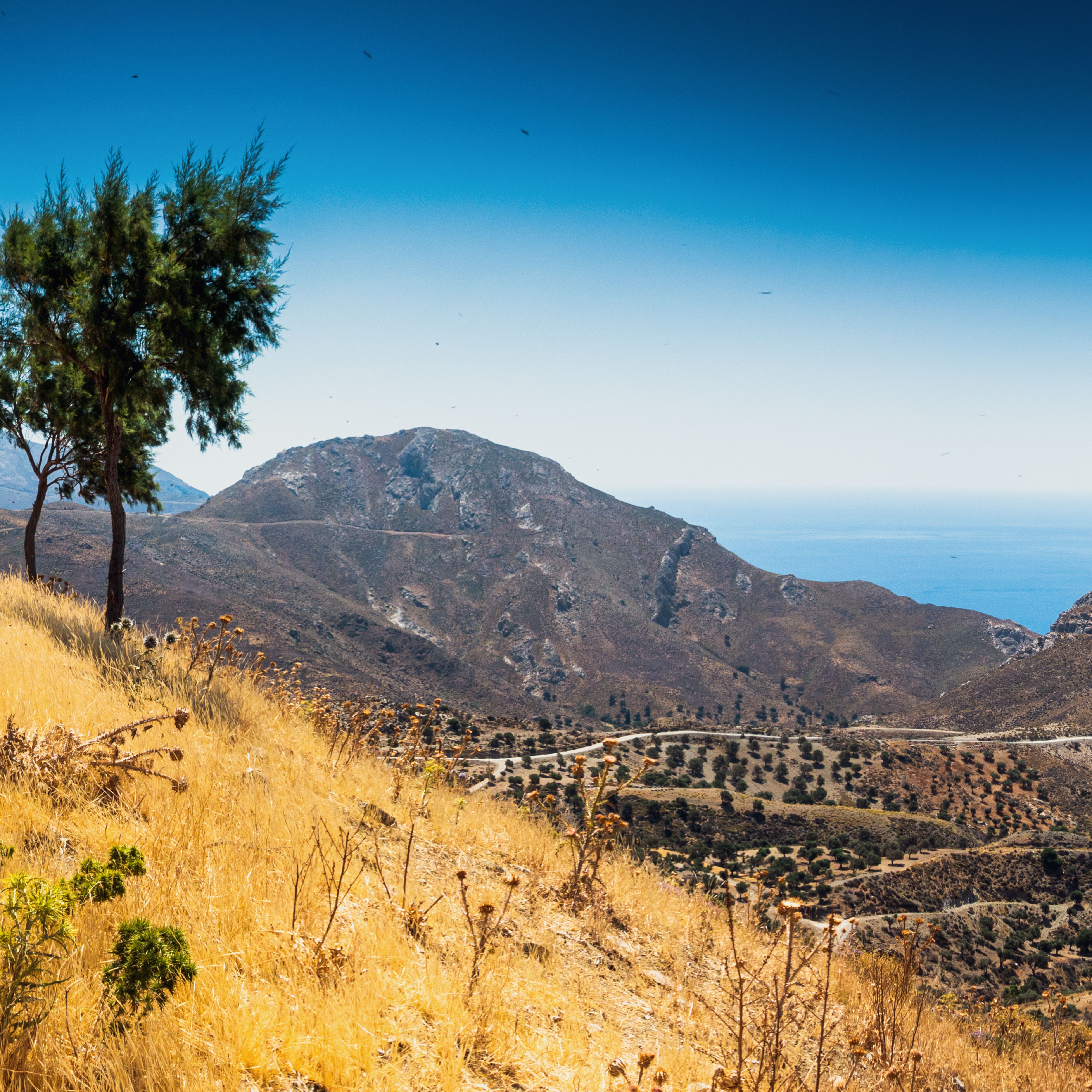 Greece Countryside