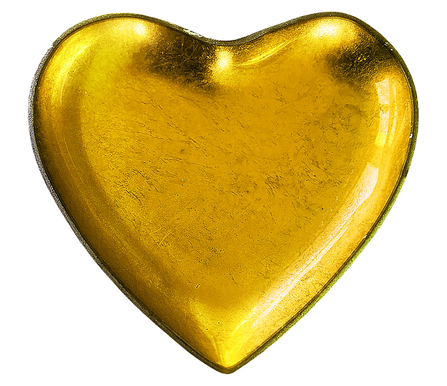 golden heart