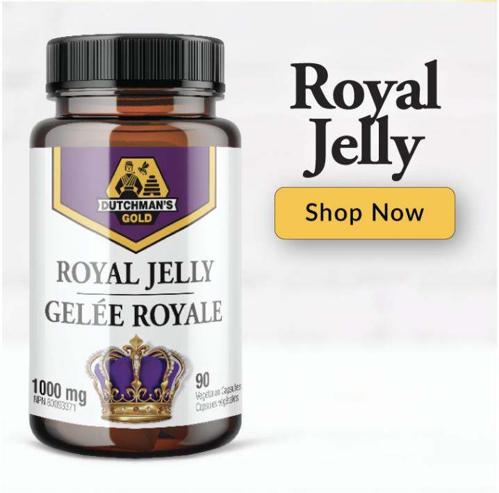 Royal Jelly Royal Honey Capsules