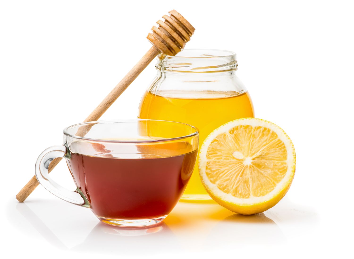 tea with honey flavour