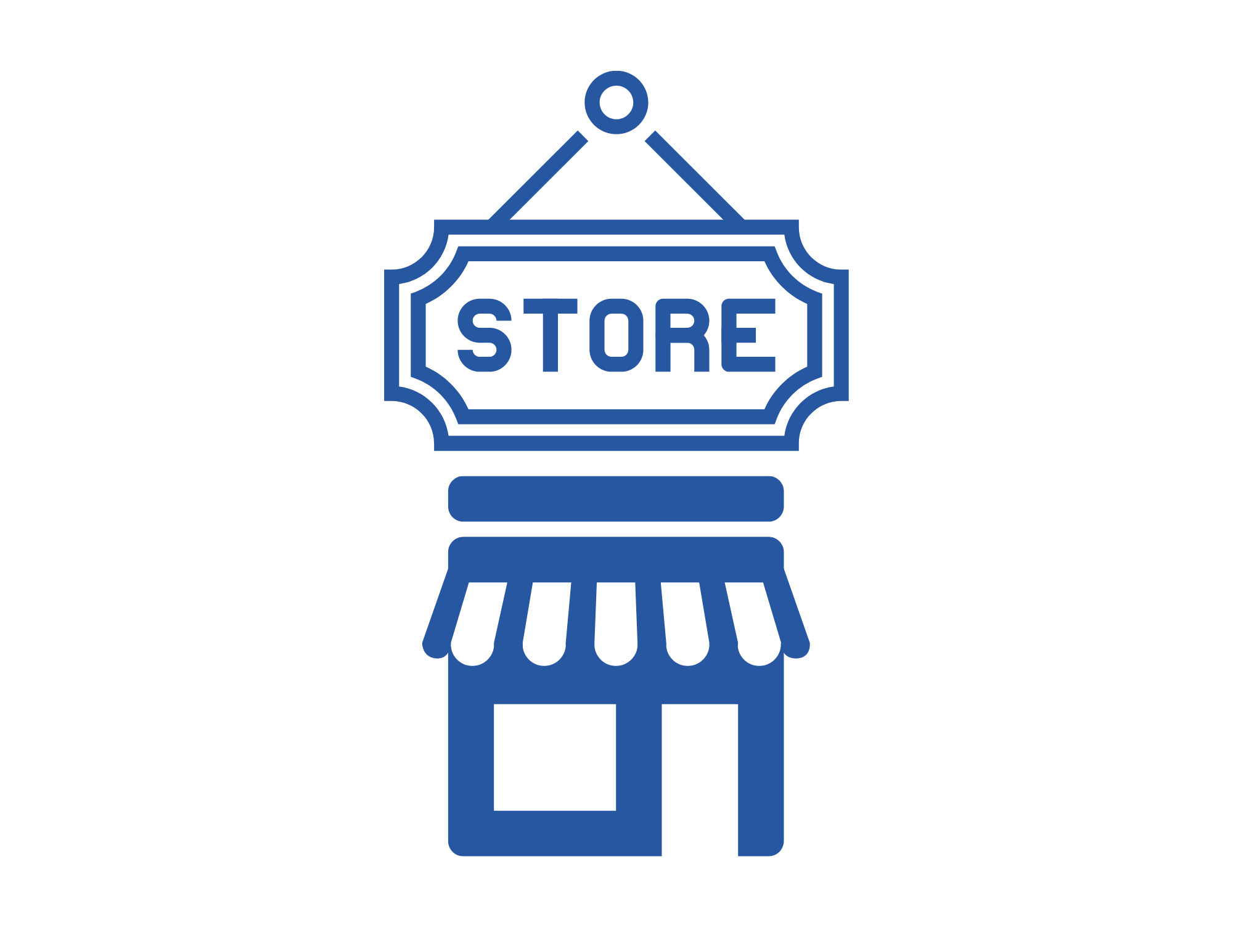 our shop icon