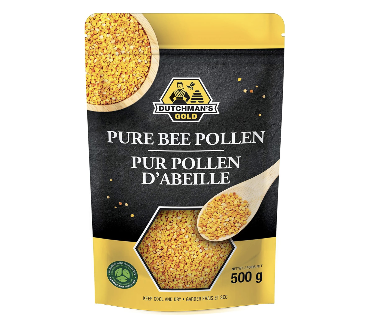 pollen