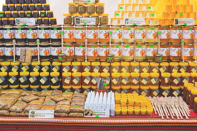 honey market