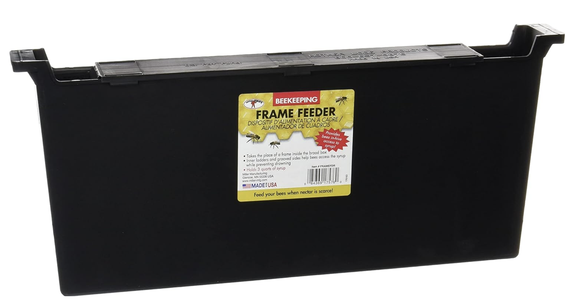 Frame Feeder