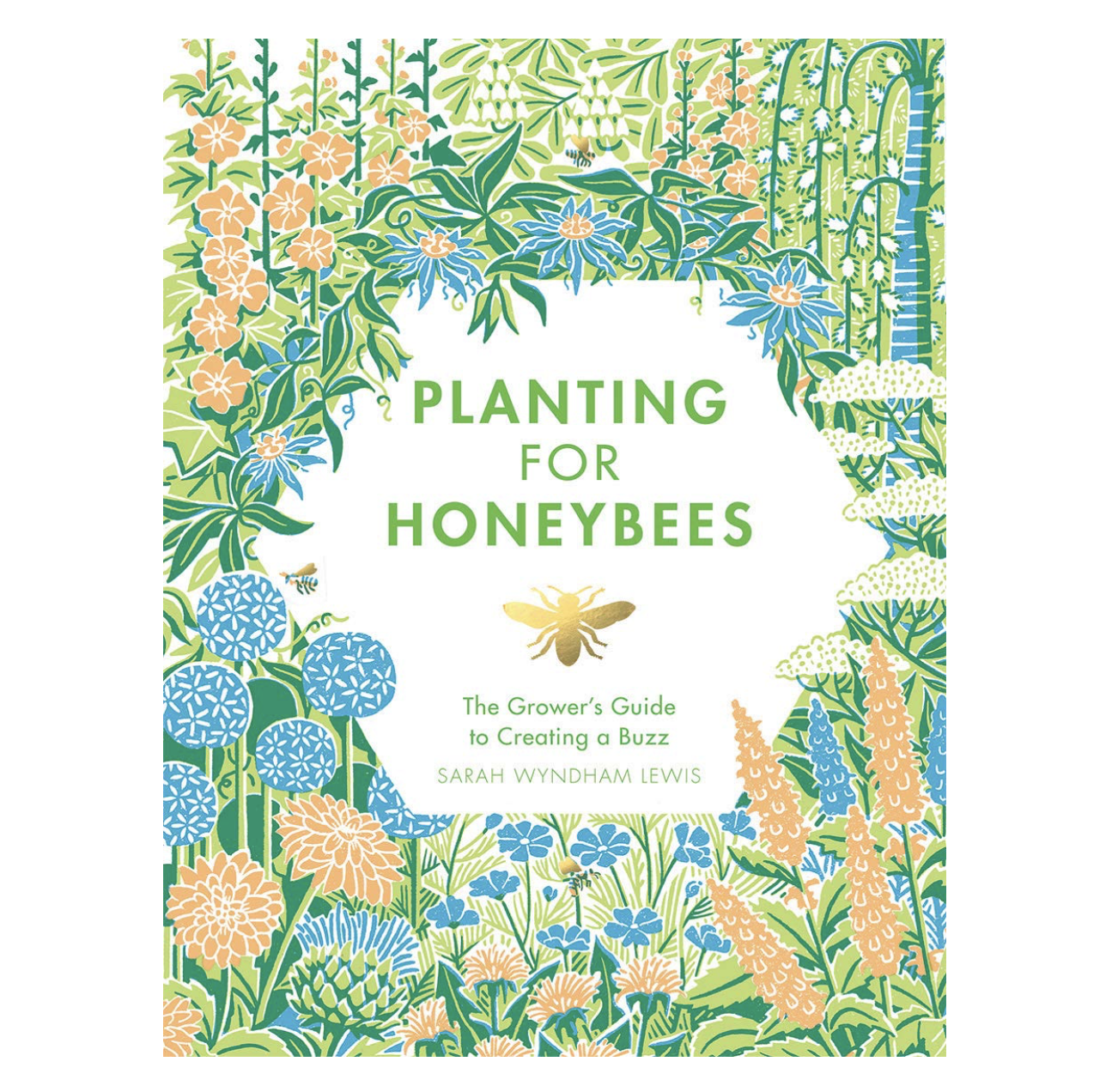 planting for honeybees