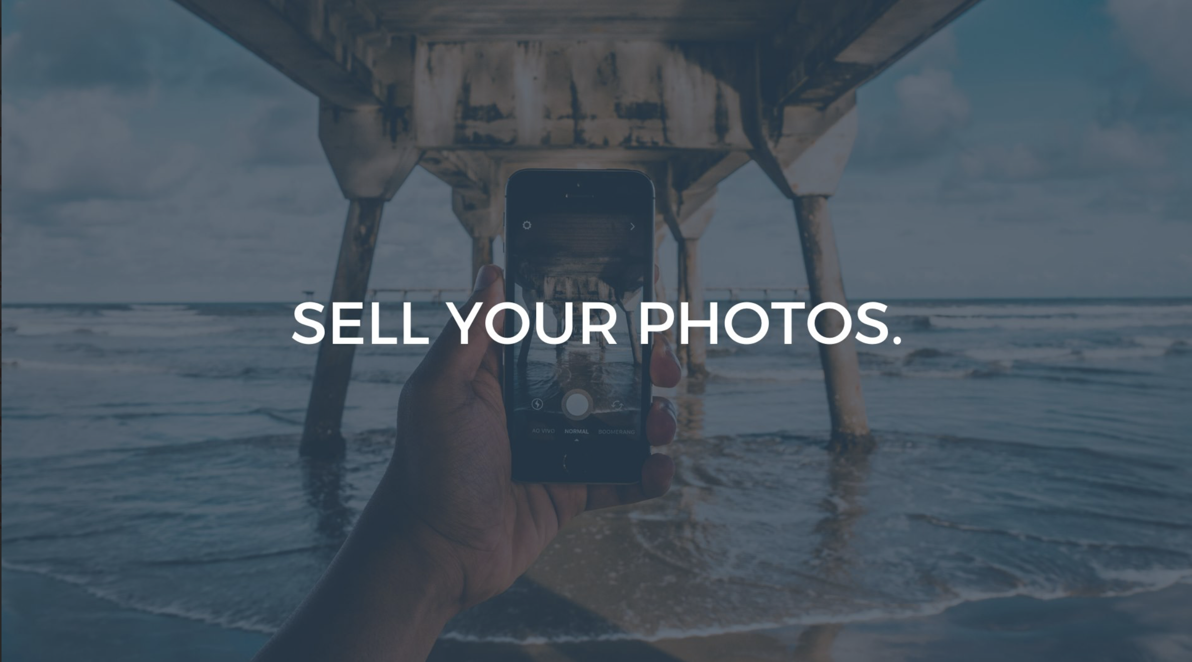 sell your photos ad, click bank